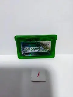 ゲームボーイ アドバンス ポケットモンスター エメラルド