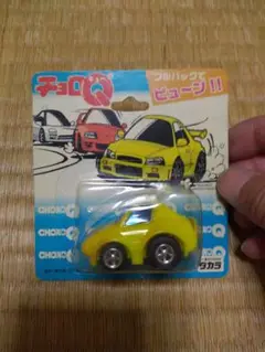 【限定値下げ‼️】チョロQ HG-7 NISSAN MID4 ピンク 限定値下げ‼️】チョロQ HG-7 NISSAN MID4 ピンク - メルカリ