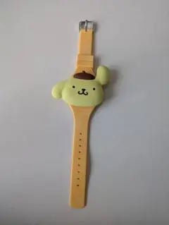 （未使用）ポムポムプリン　腕時計