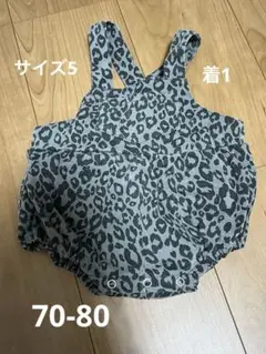 anon baby レオパロンパース 5