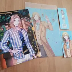 うたプリ　カミュグッズセット