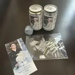宝塚礼真琴ライブビューイングラベル缶マスキングテープミュージックカード等