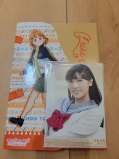 Aqours CLUB ブロマイドアルバム 2019 高海千歌