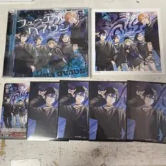 KAITO CD フューエル　トレカ