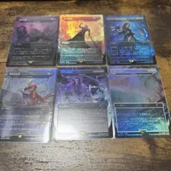 secret lair Game Over foil日本語　mtg