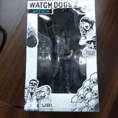 じ*天様 【未開封】WATCH DOGS 2/フィギュア/レンチ 2025年最新】ウォッチドッグス2 レンチの人気アイテム - メルカリ