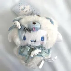 シナモン ふわもさドール マスコット シークレットドールデコレーションセット