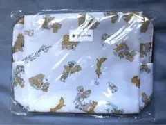 Milpoche おむつポーチ 動物柄