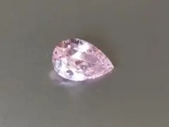 ピンククンツァイト ペアシェイプカット ルース 4.50ct