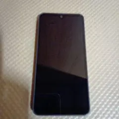 AQUOS wish3 ブラック 64 GB Softbank