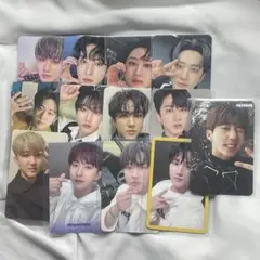 Stray Kids チャンビン　トレカ　13枚セット