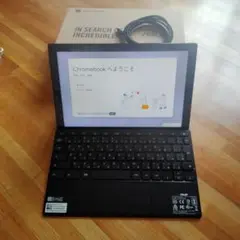 ASUS Chromebook Detachable CM3 C1546 ノート