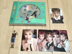 BOYLIFE リウ　ソロ盤　特典　セット