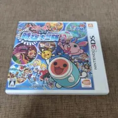 3DS 太鼓の達人 どんとかつの時空大冒険