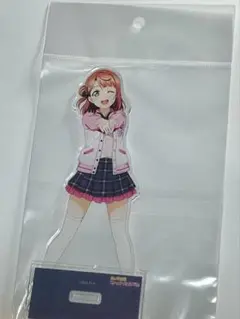 ラブライブ 虹ヶ咲学園 上原歩夢 アクリルスタンド タワーレコード
