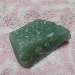グリーンアベンチュリン　原石