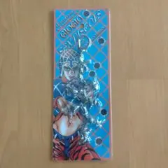 ジョジョの奇妙な冒険 黄金の風 セックスピストルズチャームセット