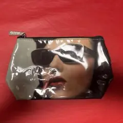 Catseye コスメポーチ　Lipstick Woman Small Bag