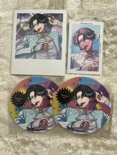 paradox live 5周年 gプリ 憧吾