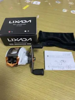 Lixada ベイトリール 激安 中華ベイトリール