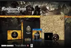 PS4 キングダムカム・デリバランス 限定版