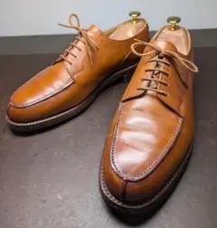 2025年最新】CROCKETT&JONES シューズ型：Uチップ・Vチップ