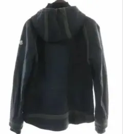 moncler タグあり本物 ジップアップパーカー モンクレール vintage