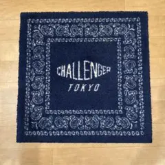 Challenger オーバル ロゴマット ラグマット 青 2025年最新】challenger マットの人気アイテム - メルカリ