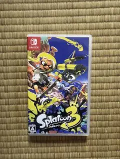 スプラトゥーン3ソフト