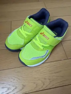 asics スニーカー 19cm