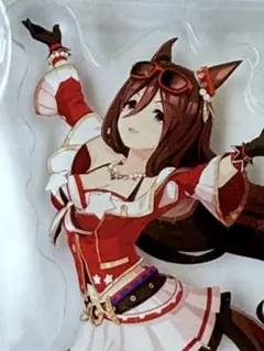 ウマ娘　シーキングザパール　勝負服アクリルスタンド