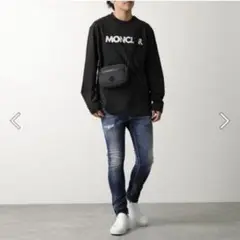MONCLER ショルダーバッグ TECH CROSSBODY