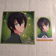 キンツア アニメイト 特典 香賀美 タイガ