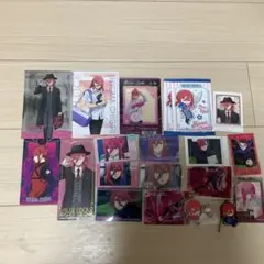 ブルーロック　千切豹馬　グッズセット