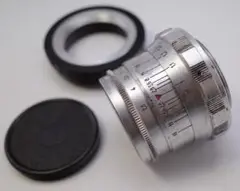 第604沼】Industar-61 52mm F2.8 中期型 旧ソ連製レンズが好きに