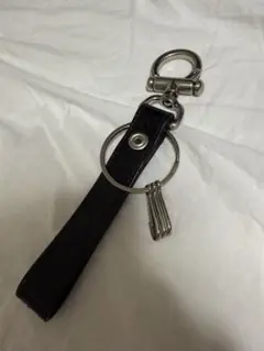 エンダースキーマーク　キーフロック