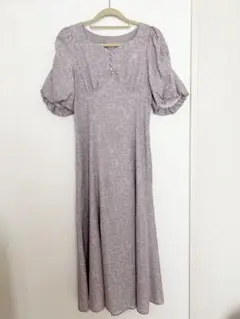 【美品】PROPORTION BODY DRESSING ロングワンピース