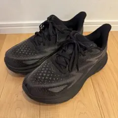ホカ ランニングシューズ Clifton 9 ワイド 26.0cm