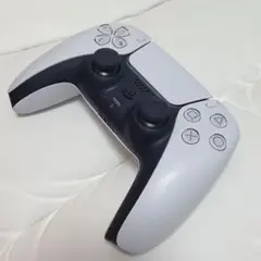 SONY PS5 DualSense コントローラー ホワイト/ブラック