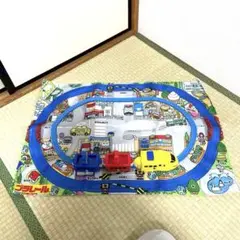 プラレール ぷっしゅでゴー!かんたんはじめてプラレール カラフルとっきゅうセット