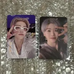 NCT DREAM BTTF I AM THE FUTERトレカ ジェミン