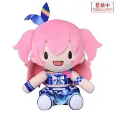 桃井愛莉 ぬいぐるみ ふわぷち Mサイズ リスタート