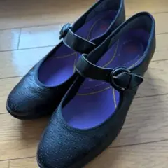 美品✨️Hawkinsパンプス サイズ25cmヒール5cm