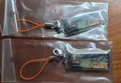 箱根登山鉄道ストラップ2点セット