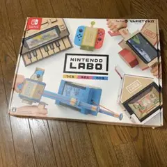 ニンテンドーラボ　バラエティー　※一部使用