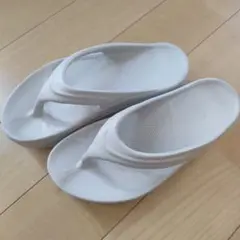 未使用＊しまむら mysa closet 田中里奈 トングサンダル M