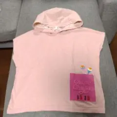 WILL MERY フード付きTシャツ 130