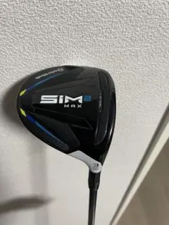 【美品】SIM2 MAX 3W ベンタスブルー VENTUS BLUE 5-R