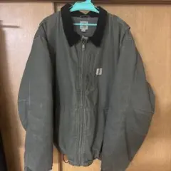 Carhartt カバーオール カーキ色