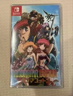 【新品未開封】メガドライブソフト　パノラマコットン　リメイク版 パノラマコットン メガドライブ - メルカリ